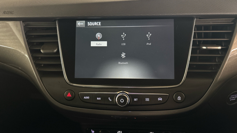 Vauxhall Crossland 1.2 Turbo [130] Ultimate 5dr Auto Petrol Hatchback